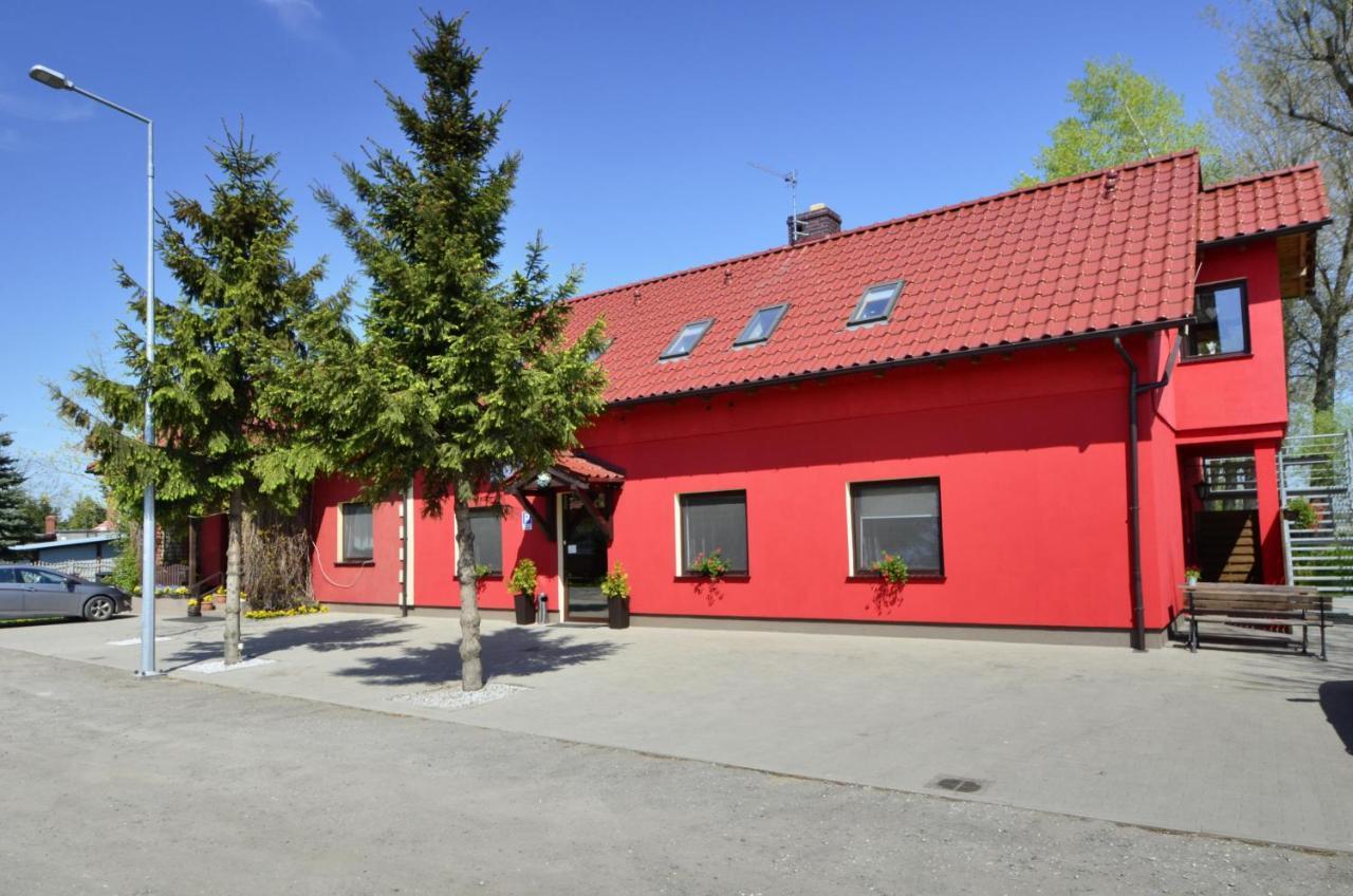 Pensjonat Paskal Черлейно Экстерьер фото